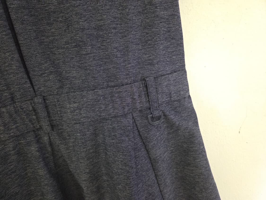 A.P.C. 골프 네이비 민소매 원피스 M 상품이미지5