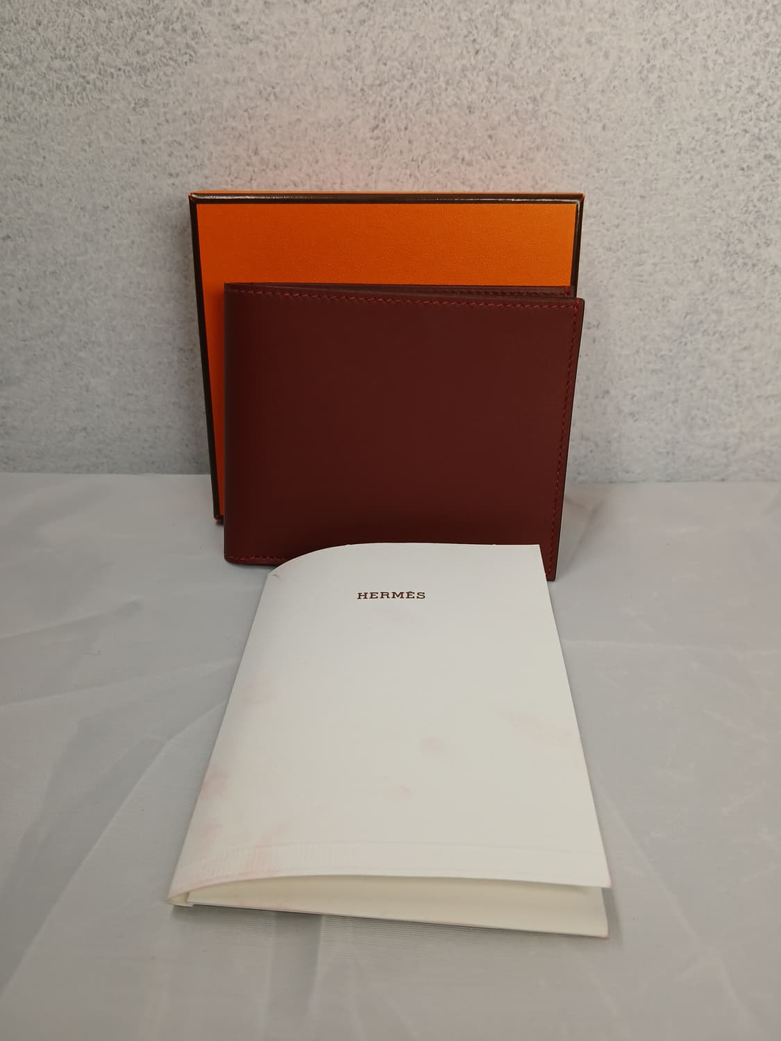 에르메스 시티즌 트윌 컴팩트 반지갑 H084819 상품이미지1