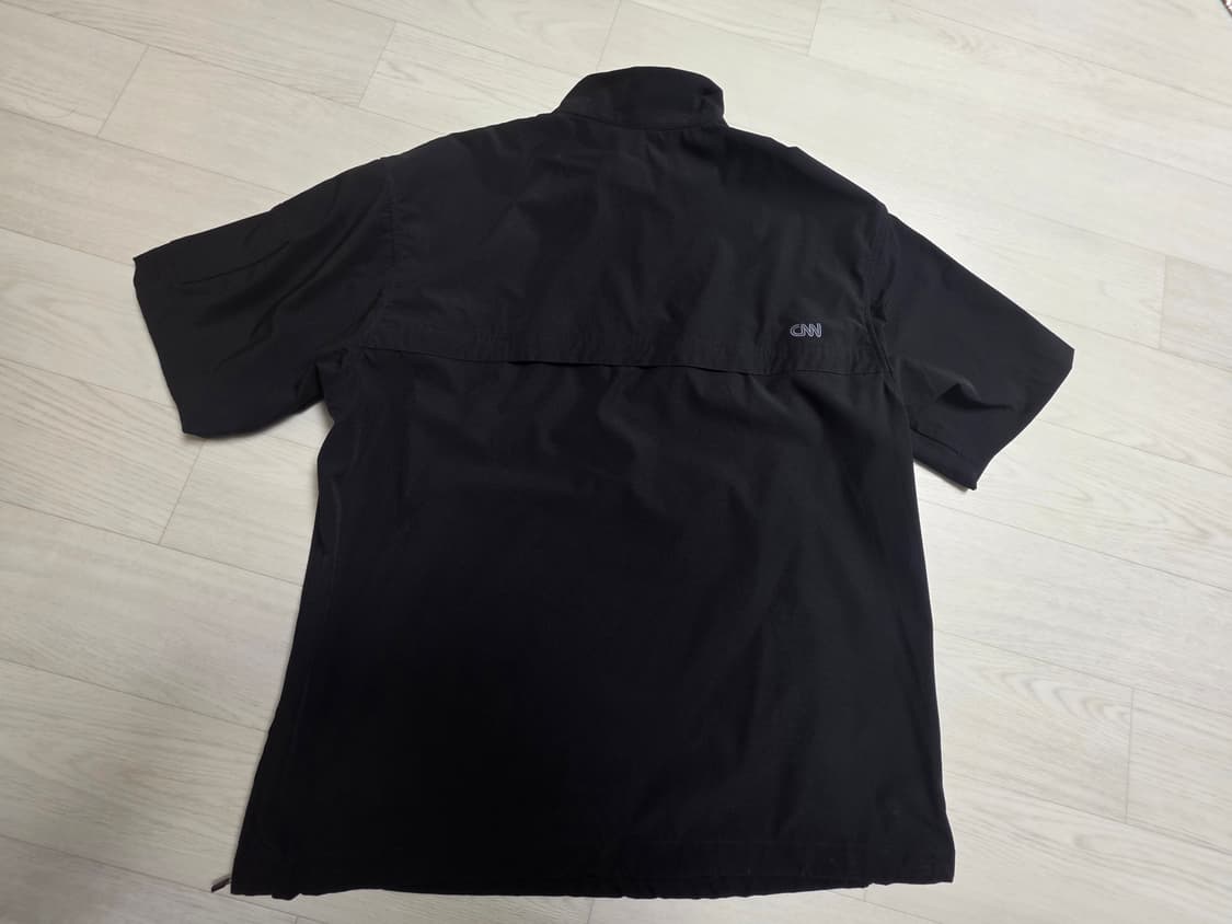 CNN 반팔 아노락 XL(105)사이즈 상품이미지3