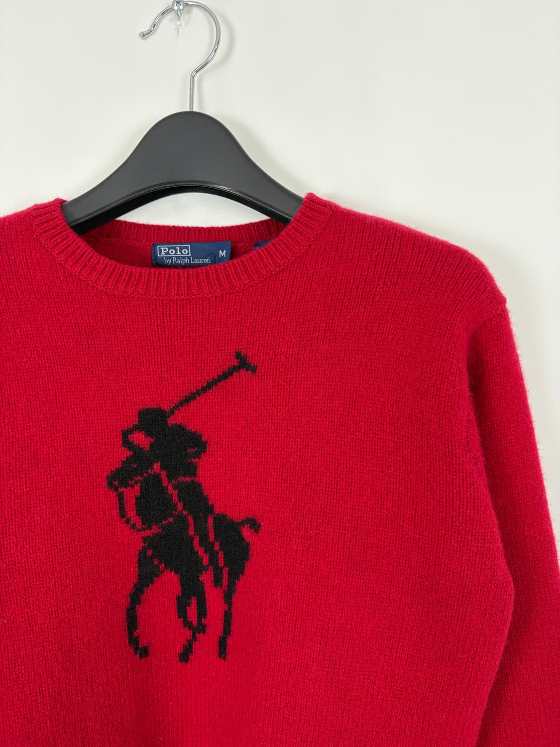 a2) 폴로랄프로렌 빅포니 니트 상품이미지2