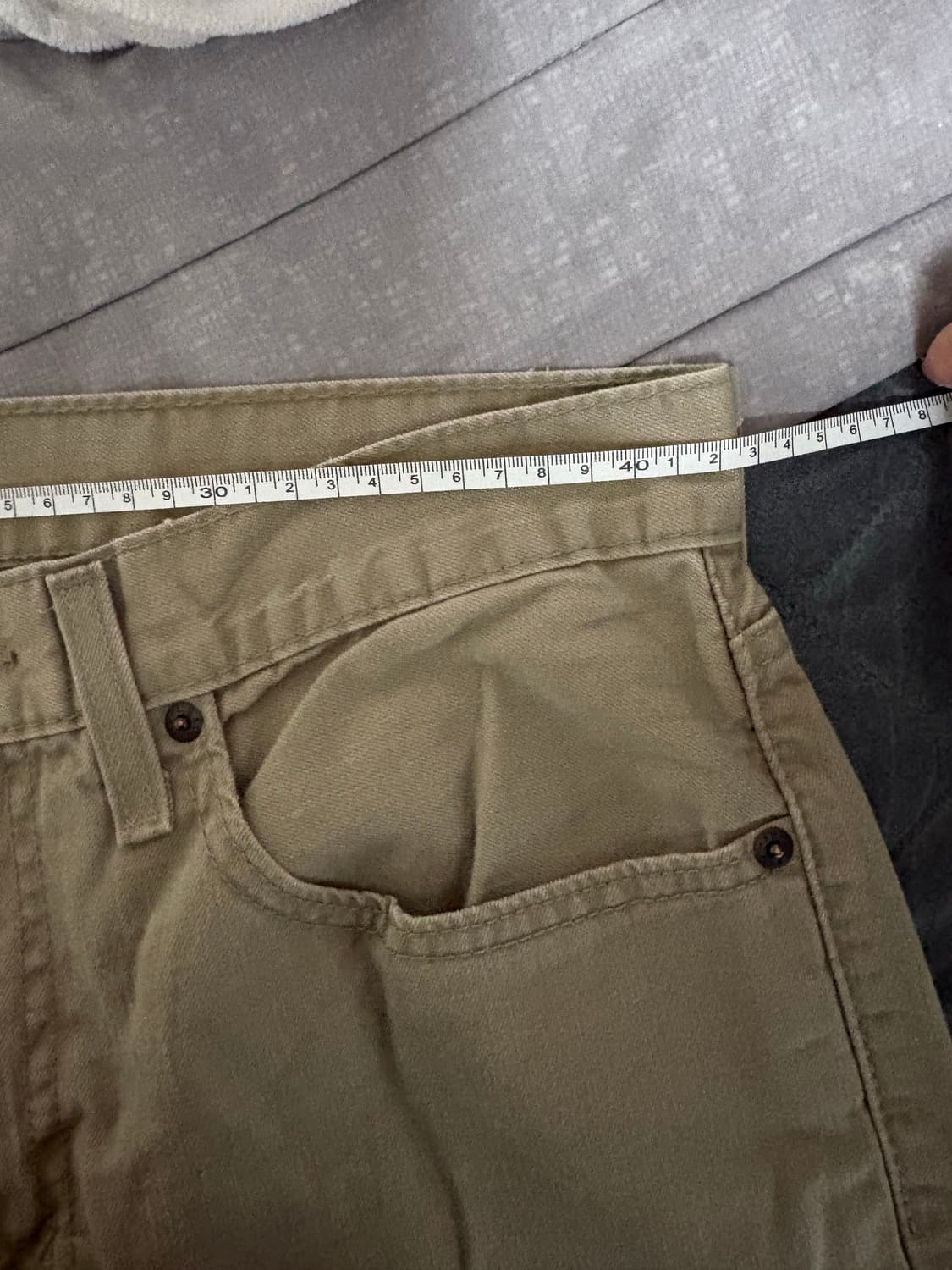 리바이스 559 w32 L32 상품이미지5