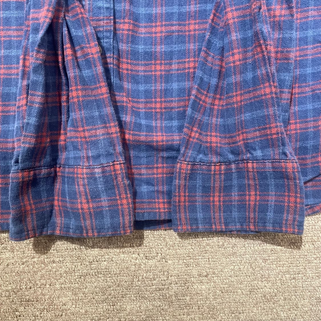 (L) Dickies 디키즈 체크 셔츠 상품이미지5