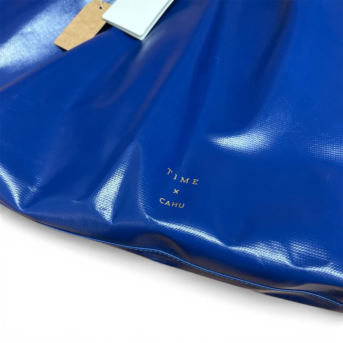 TIME x CAHU 오버사이즈 쇼퍼백 상품이미지2