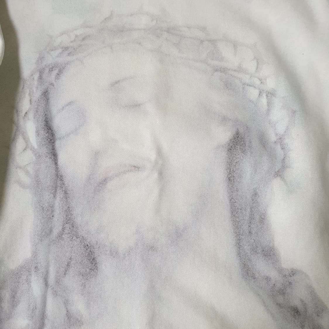 지방시 지져스 맨투맨 상품이미지3