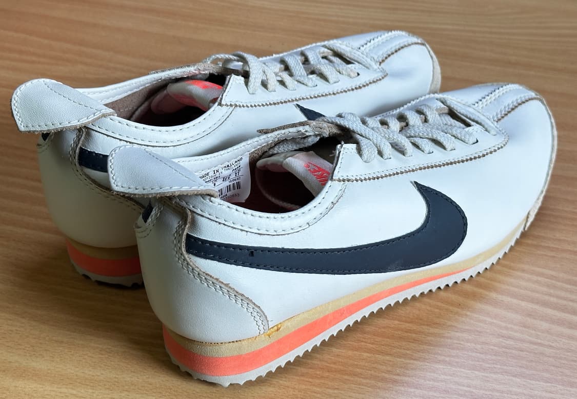 (초레어/데드스탁)2007년식 코르테즈 레더 빈티지 상품이미지5