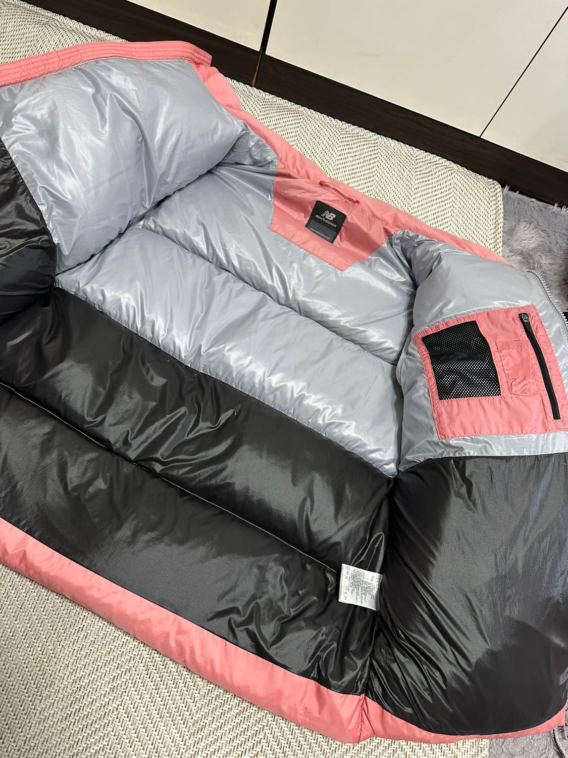 뉴발란스 공용 워커스 숏다운 95 상품이미지3