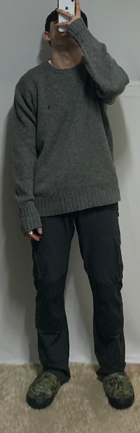 폴로 랄프로렌 램스울 니트 상품이미지4