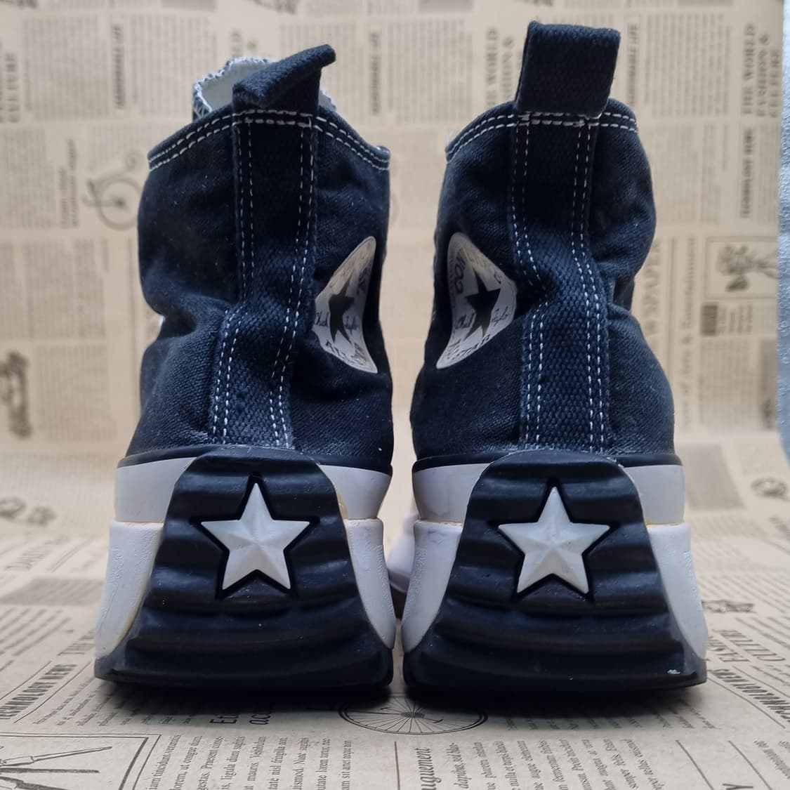 컨버스 런스타하이크 여성하이탑230  상품이미지4