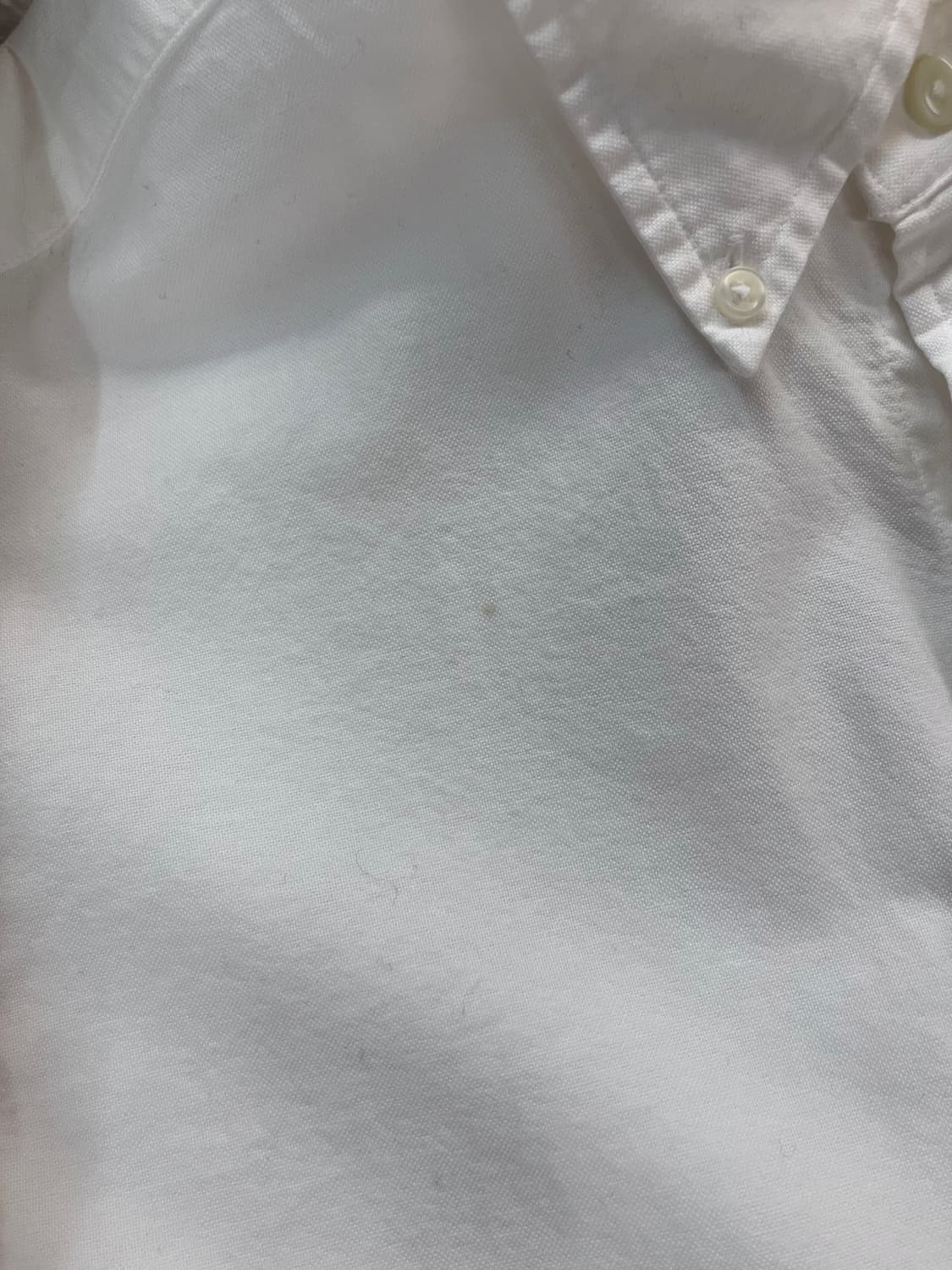 폴로 랄프로렌 셔츠 화이트 M  #csz2823 상품이미지4