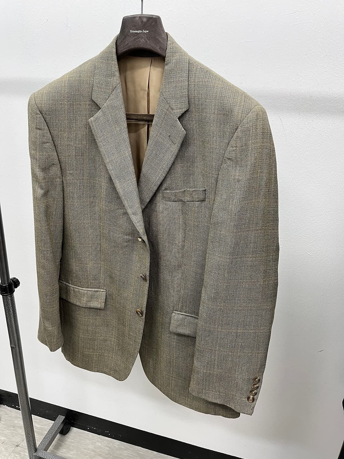 115-120) 랄프로렌 체크자켓 상품이미지4