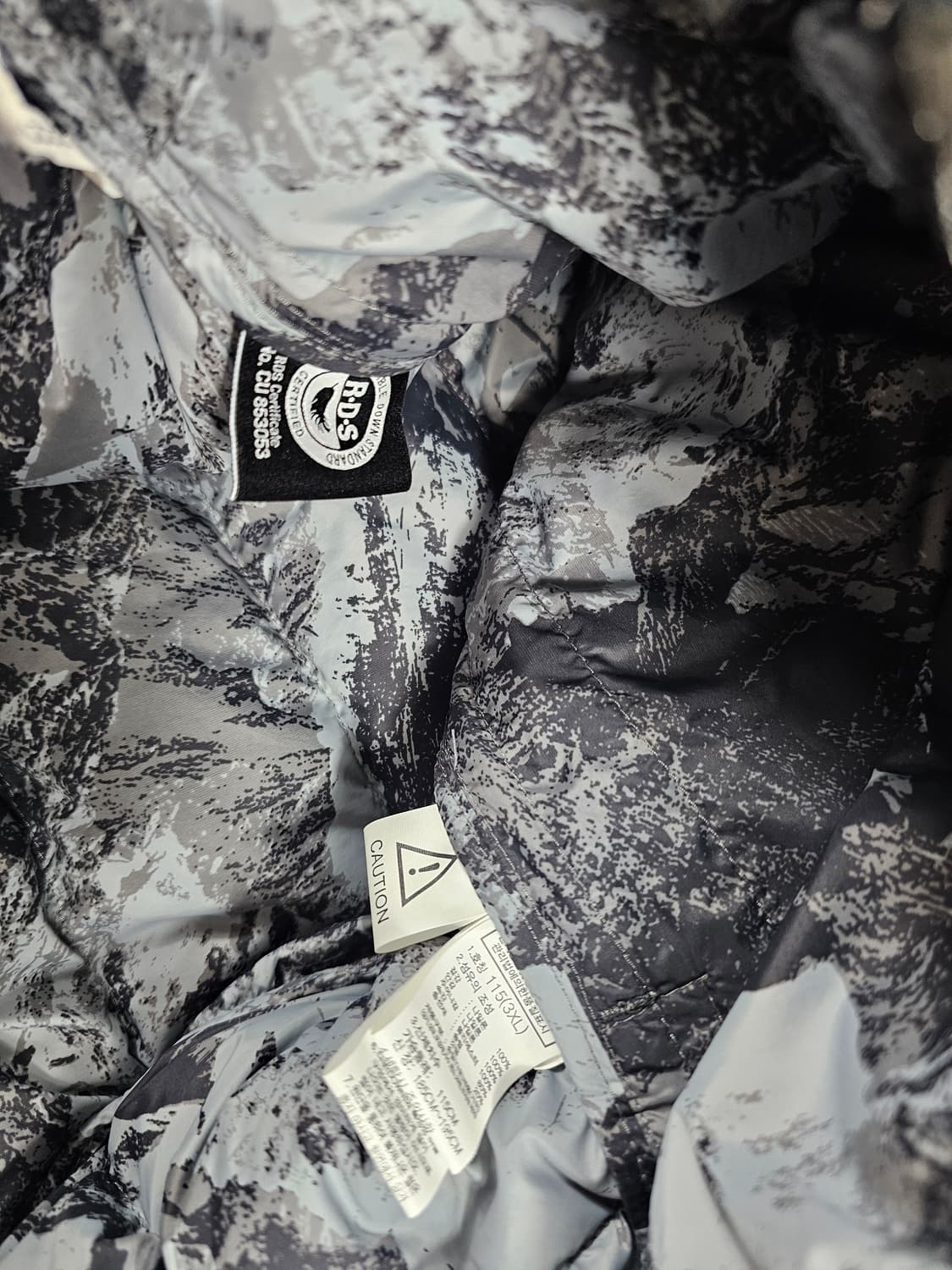 노스페이스버몬트다운후디 상품이미지3