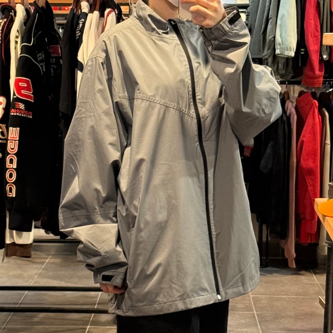 [NO.9] Nikegolf 바람막이 상품이미지3