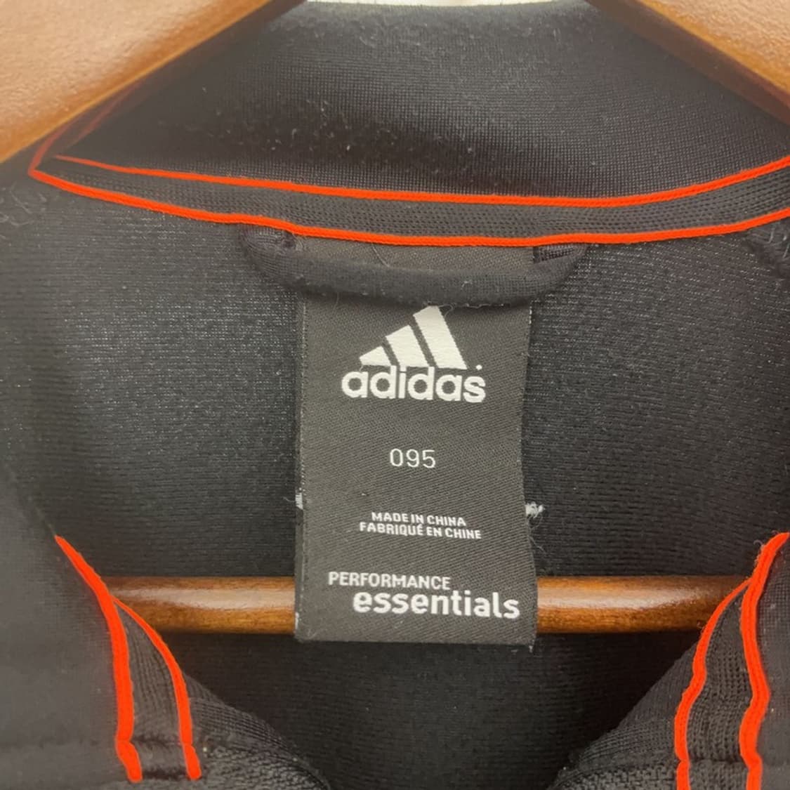 아디다스 오리지널 올드스쿨 빈티지 삼선 져지 집업 95 C07600 상품이미지5