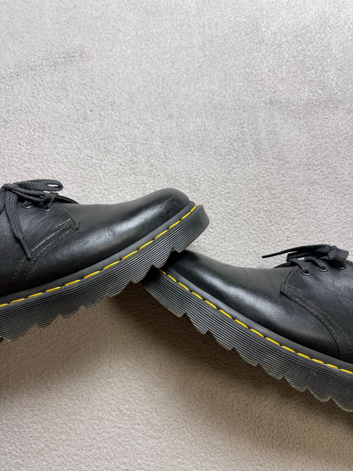 [43] 닥터마틴 1461 GIGGY black -280-285 상품이미지6