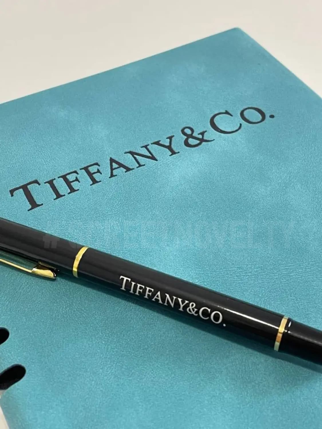 티파니엔코 노트 다이어리 & 볼펜 세트 상품이미지6
