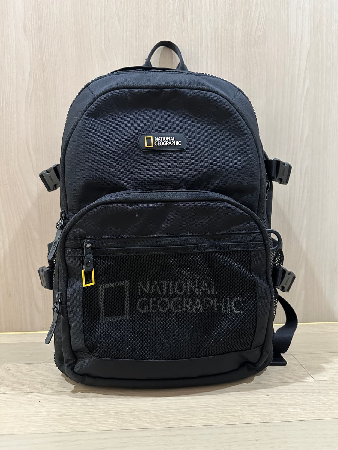 내셔널지오그래픽 듀블 백팩 가방 상품이미지1