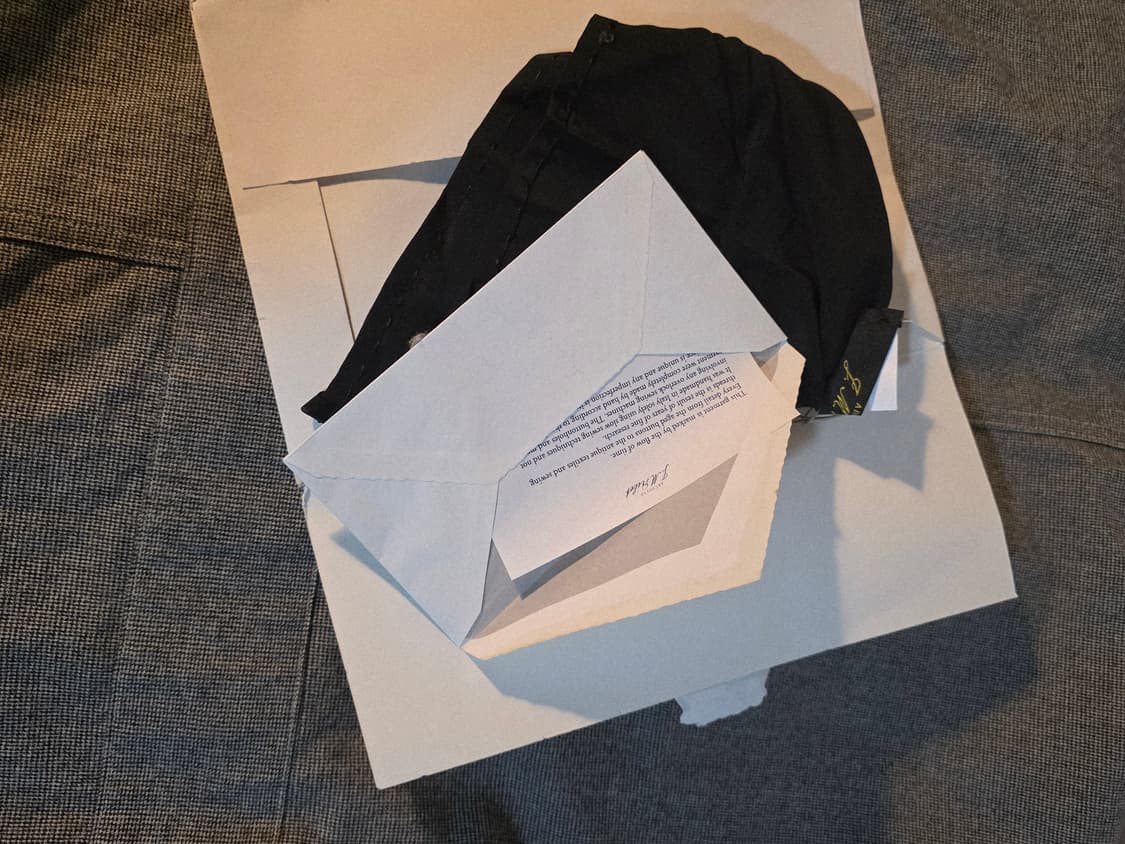 Archivio JM ribot silk scarf 상품이미지4