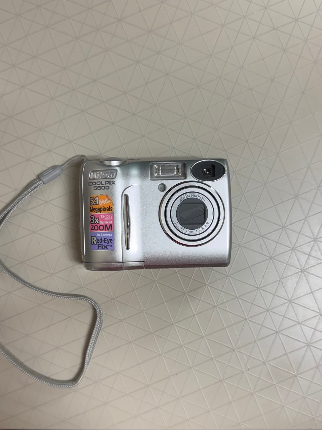 니콘 쿨픽스 5600 디카 상품이미지1