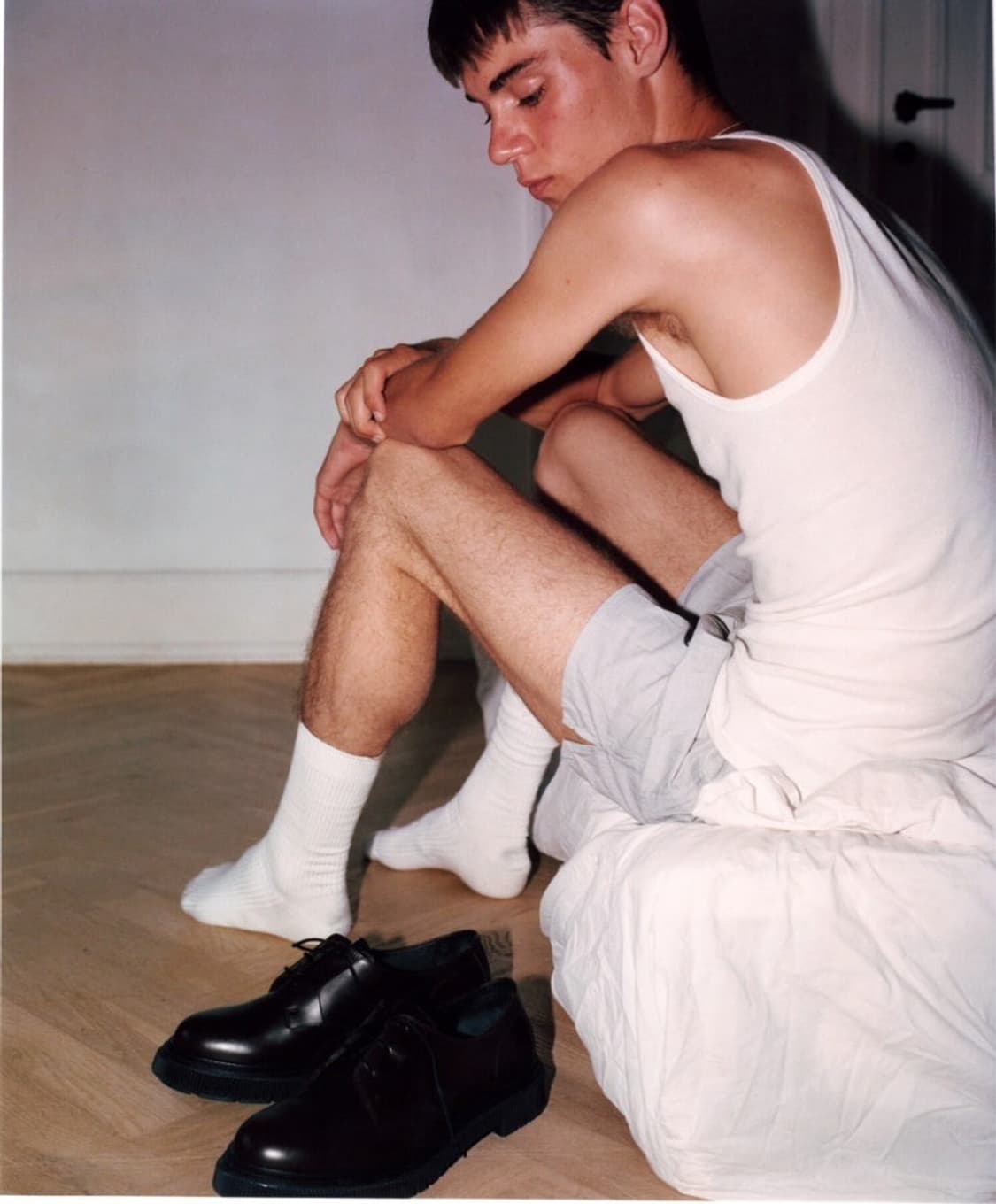 MFPEN x ADIEU PARIS TYPE 168 블랙 40 상품이미지10