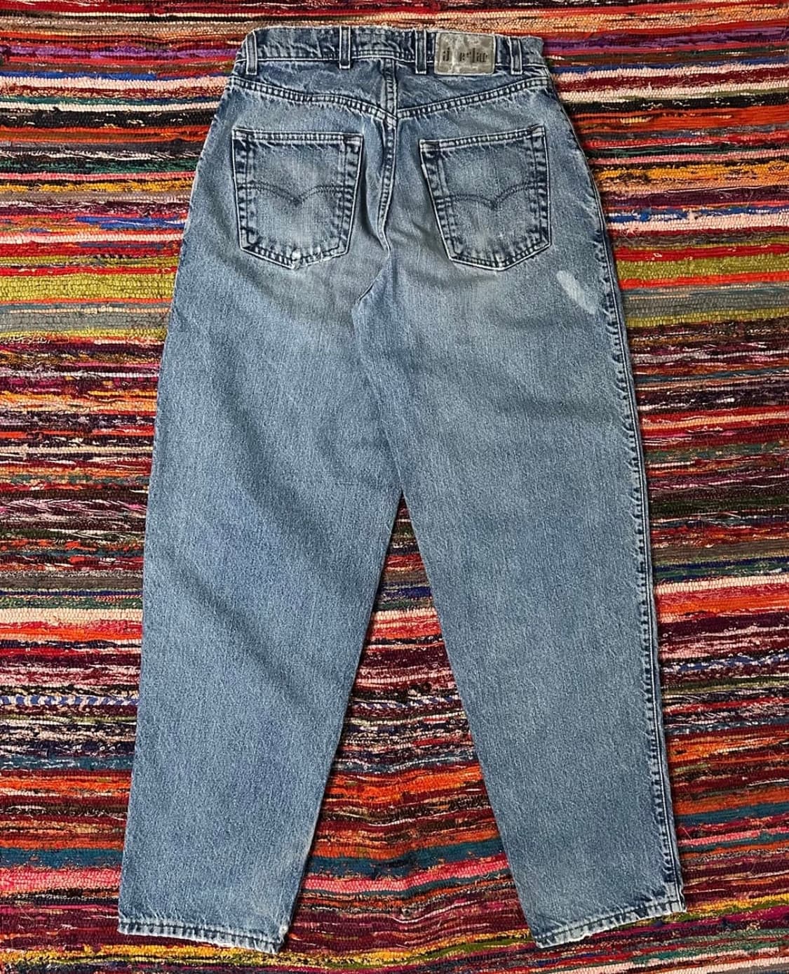 90s 리바이스 실버탭 상품이미지4