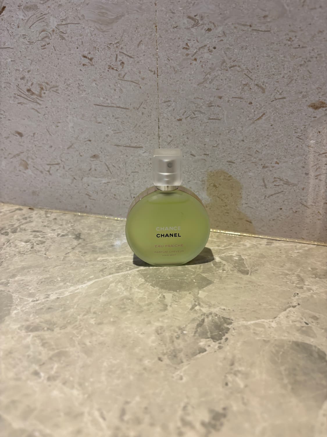 샤넬 샹스 오 후레쉬 헤어미스트 35ml 상품이미지2