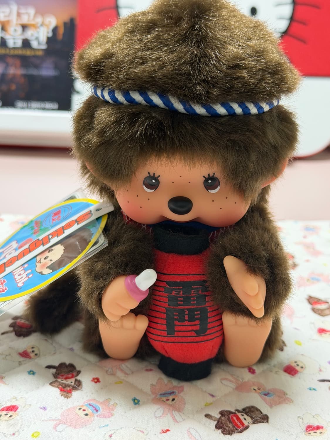 아사쿠사 한정판 몬치치 상품이미지1