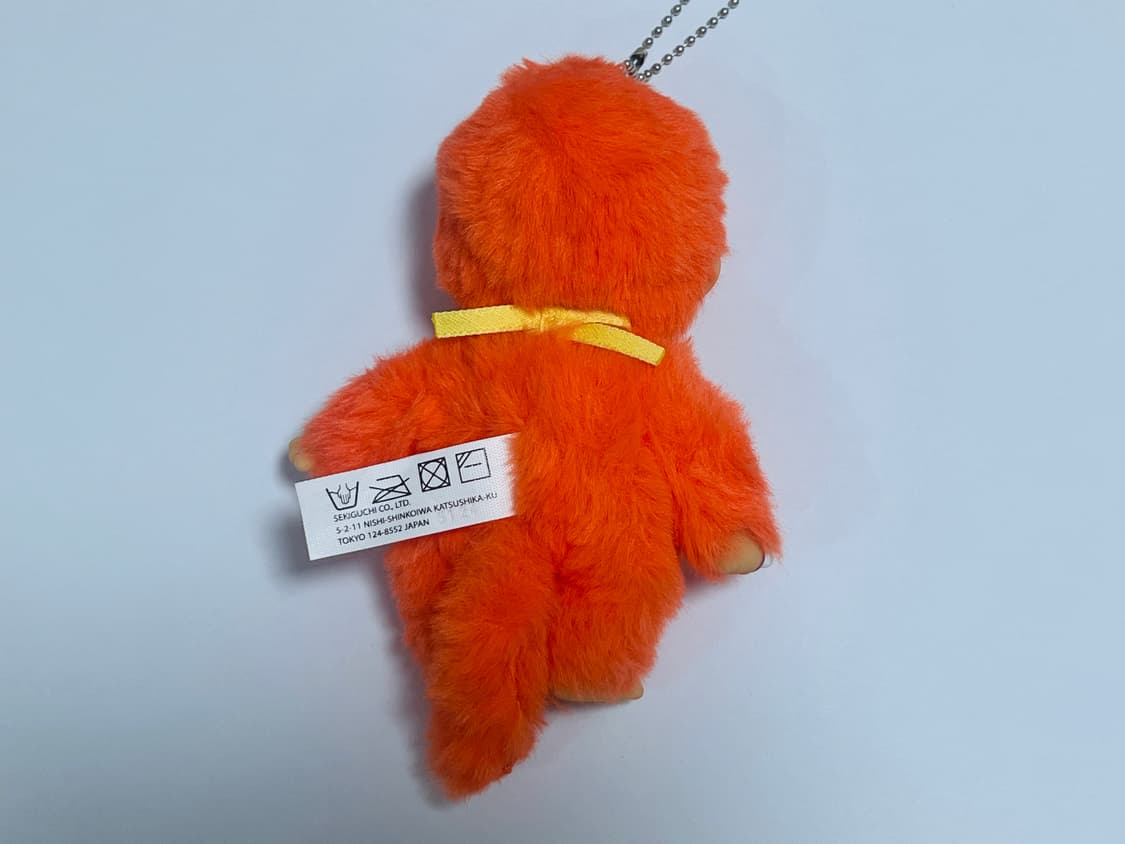 오렌지 몬치치 주황 당근 몬치치 상품이미지3