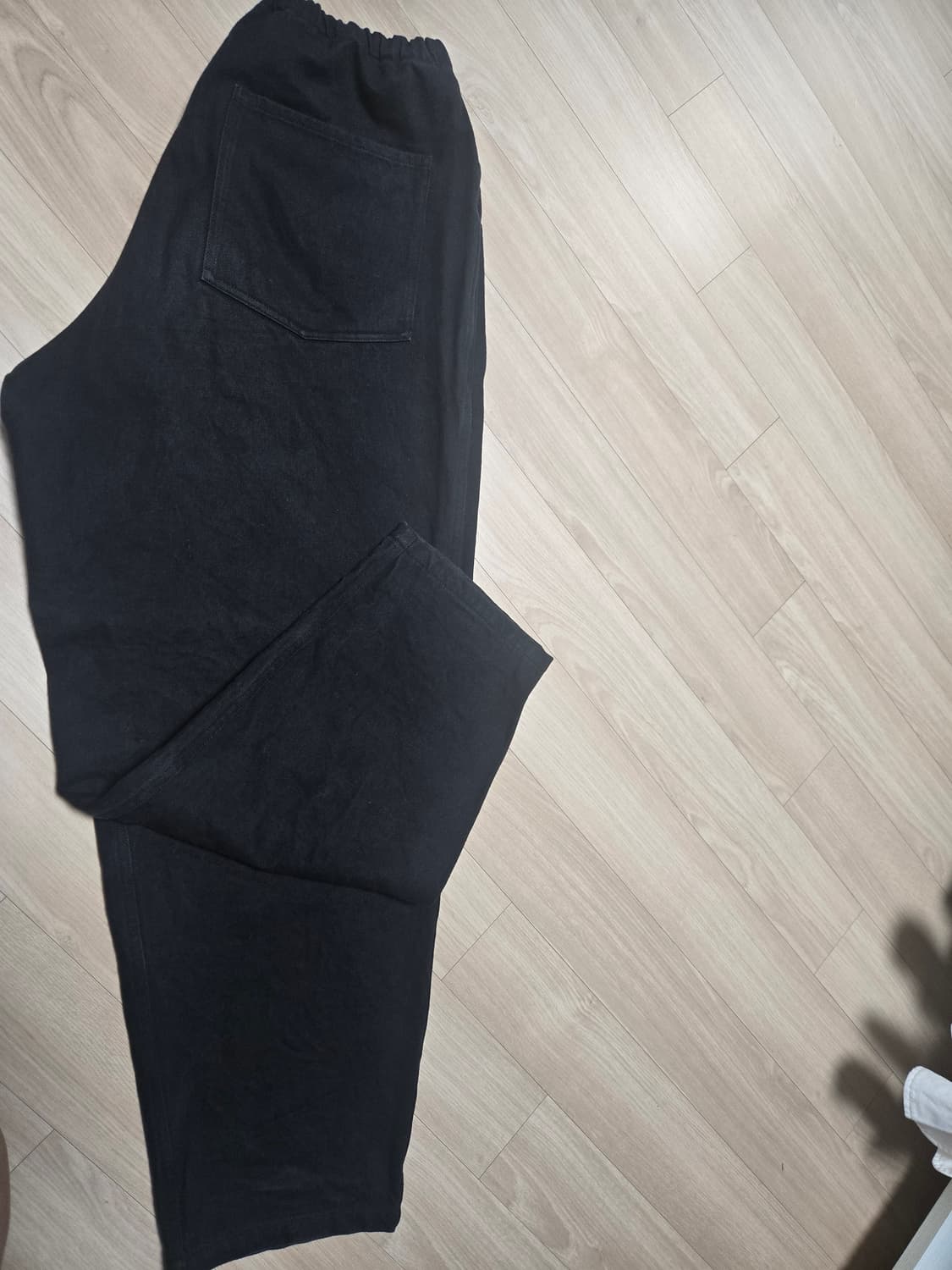 [1]코모리 코튼 드릴 팬츠 상품이미지1