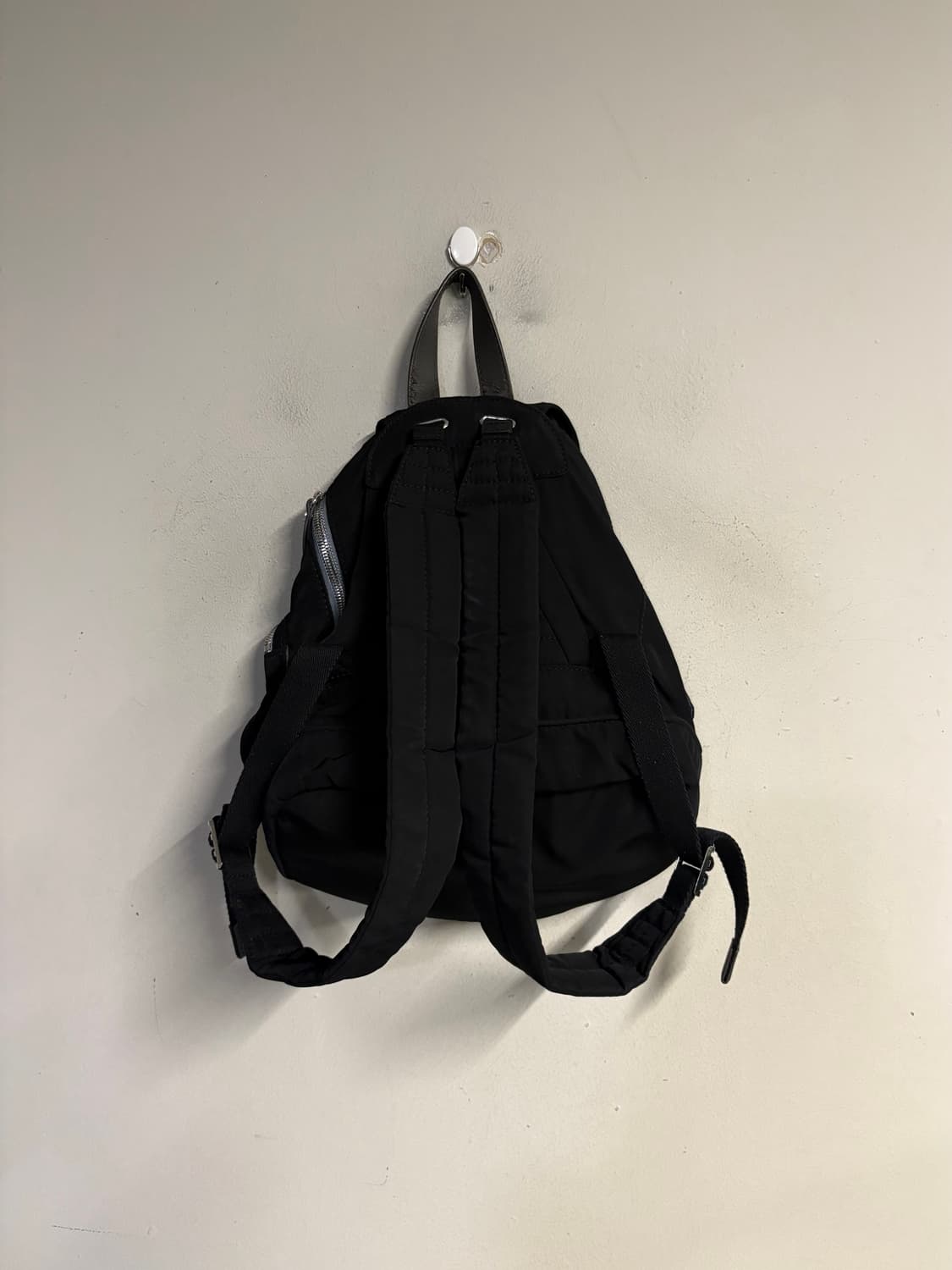 DIESEL multi pocket nylon backpack  상품이미지4