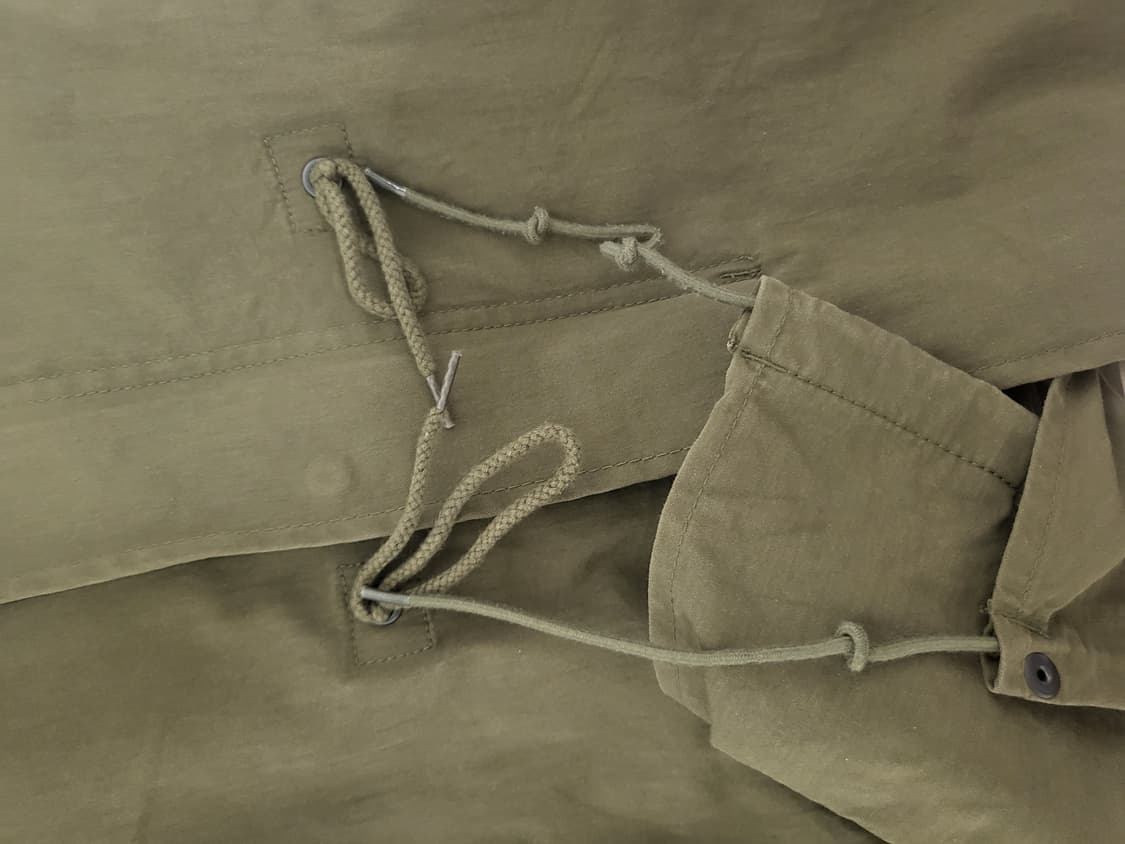 밀텍 m65 개파카 S사이즈 상품이미지6