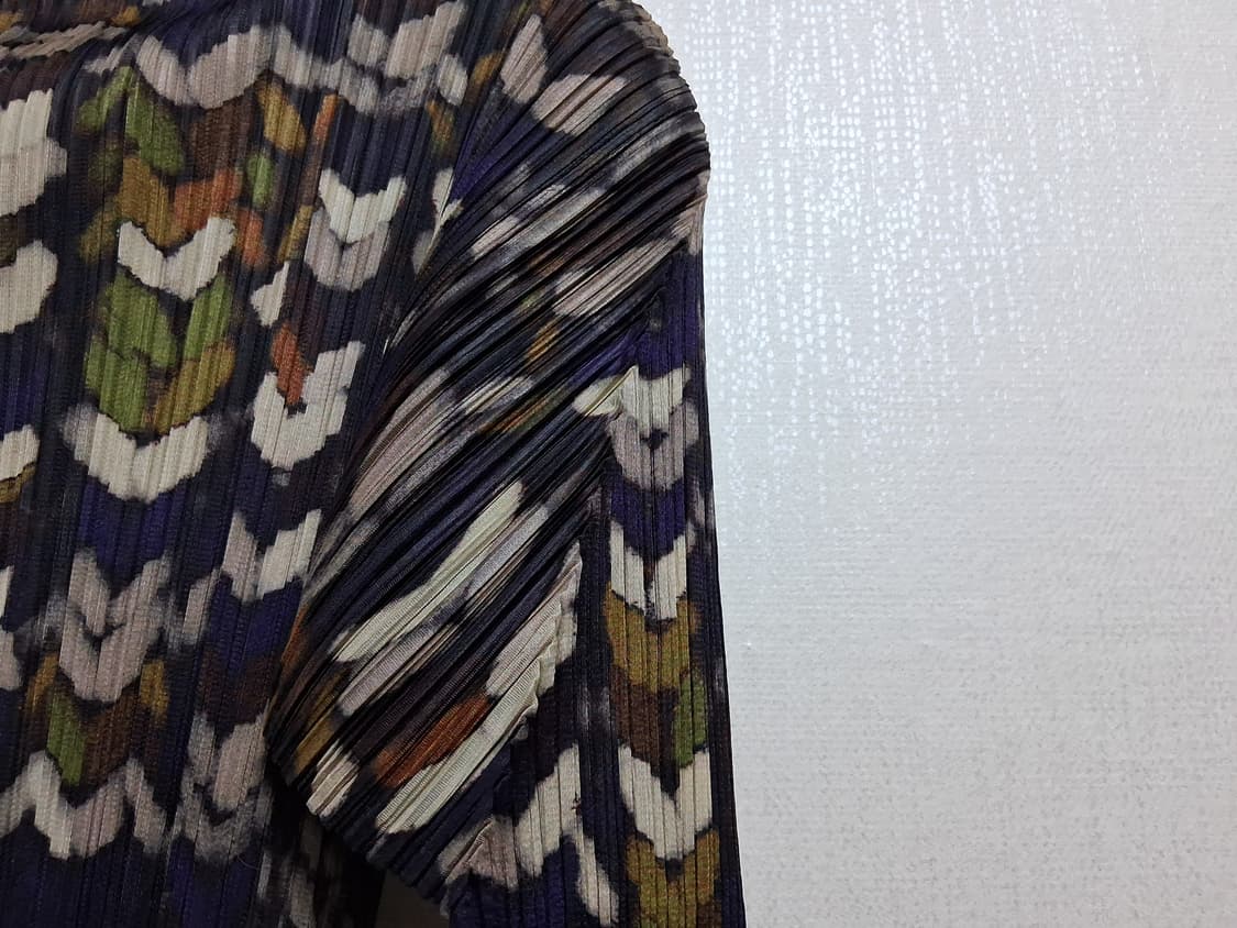 이세이미야케ㅇ플리츠플리즈 히이탑긴팔 표기3 55에서77 상품이미지4