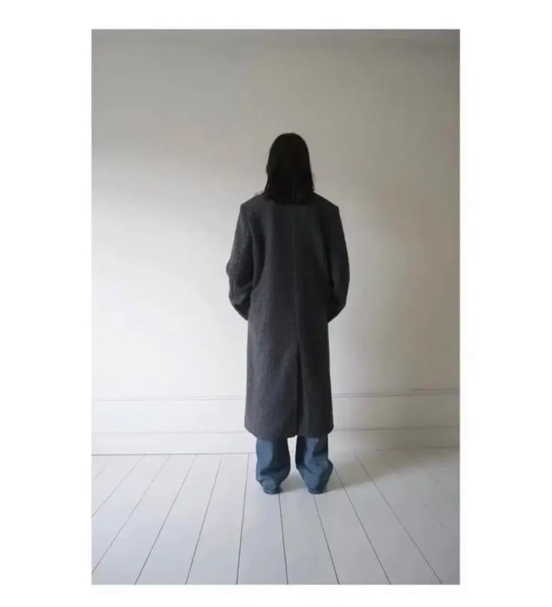 에프터먼데이 알파카 코트 상품이미지2