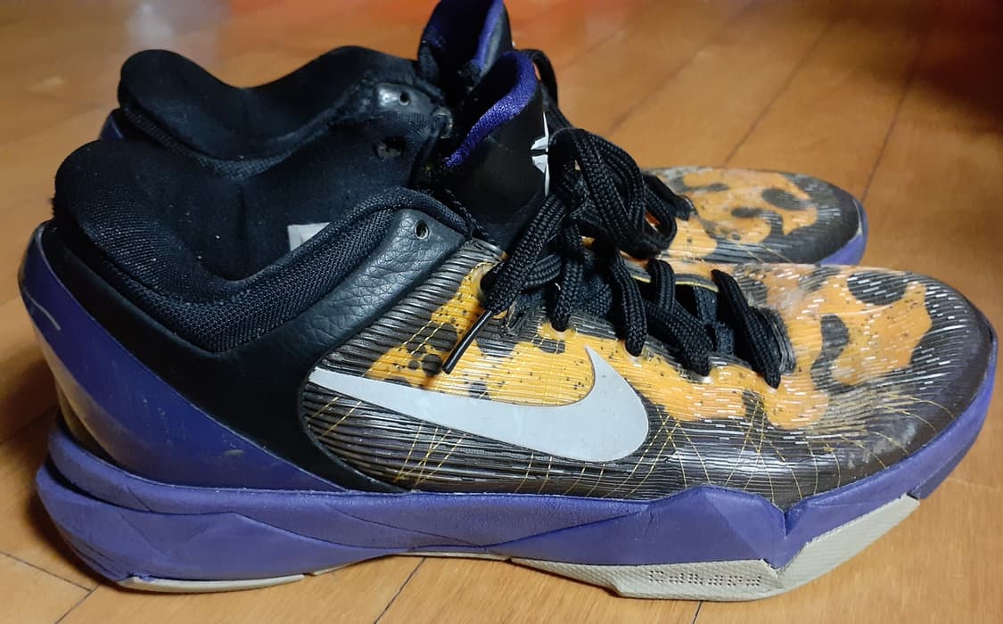 나이키 코비7 독개구리 260 상품이미지3