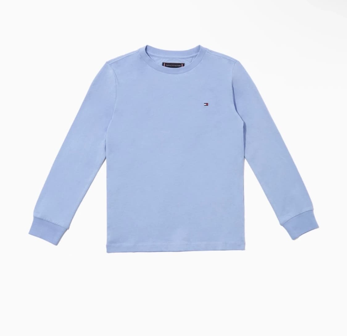 타미힐피거 키즈 롱슬리브 상품이미지1