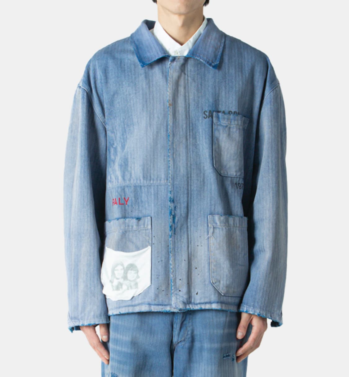 (새상품) 팔리 할리우드 홀리 시티 워크자켓 XL 상품이미지1