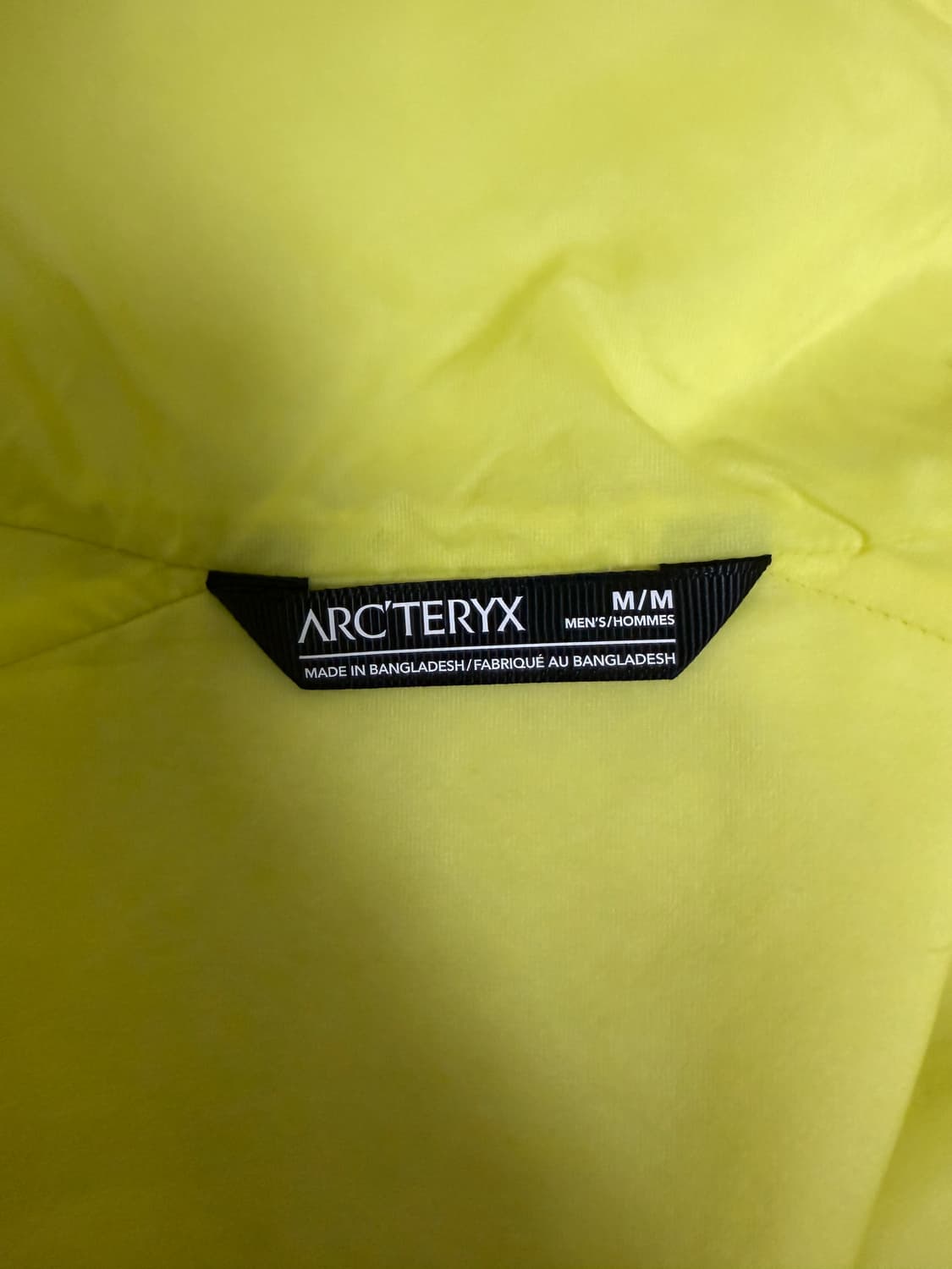 아크테릭스 아톰 후디 상품이미지2