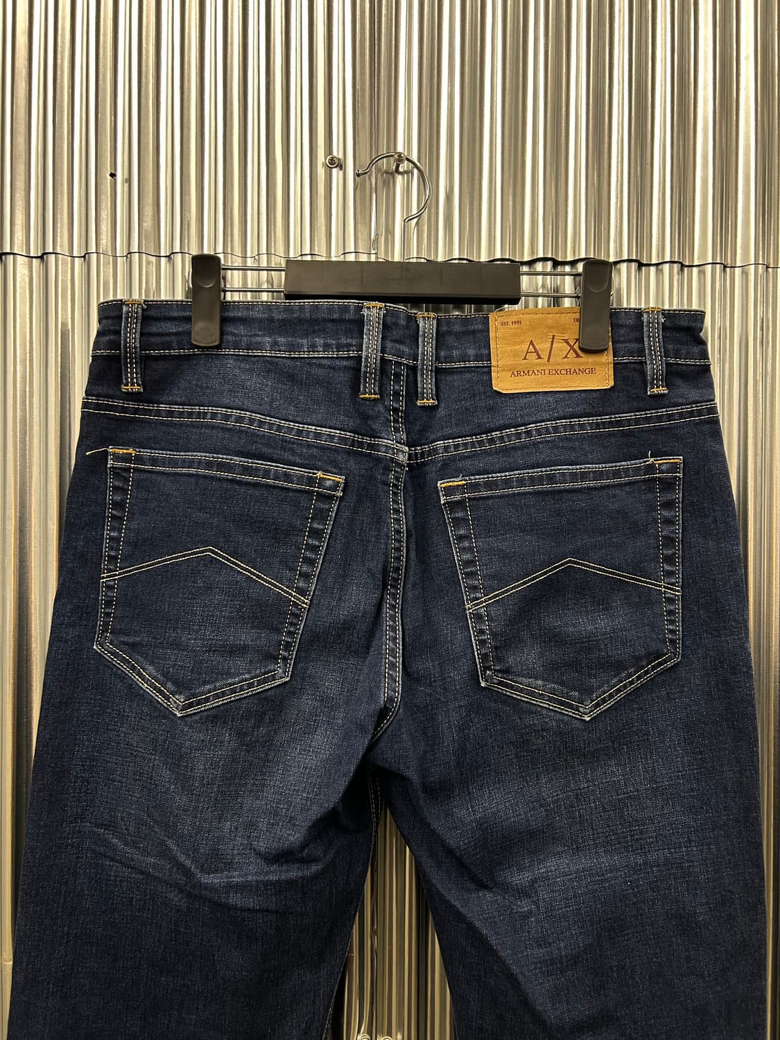 아르마니 익스체인지 데님 오리지널 상품이미지5
