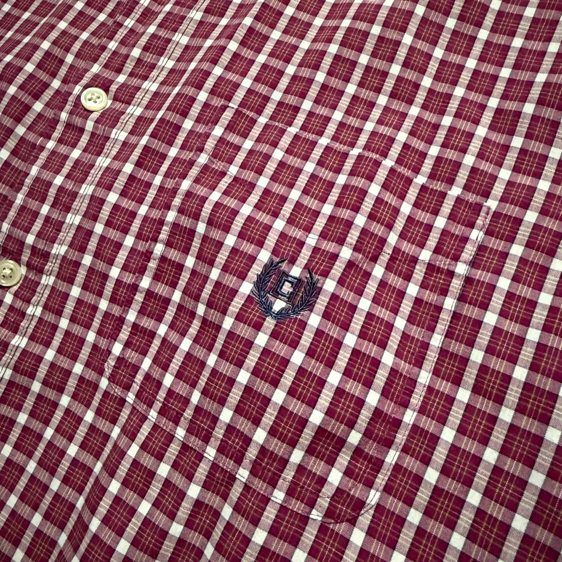 L/S Button Down Shirts 상품이미지4