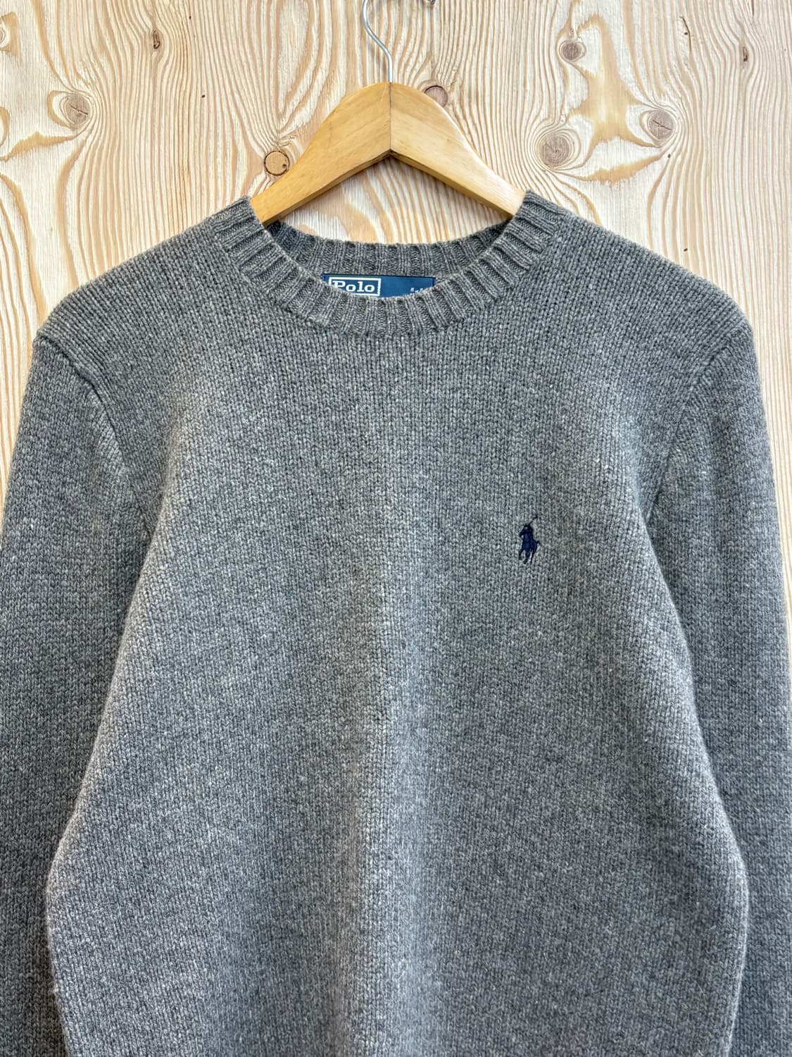 폴로 랄프로렌 메리노 울 니트 상품이미지3