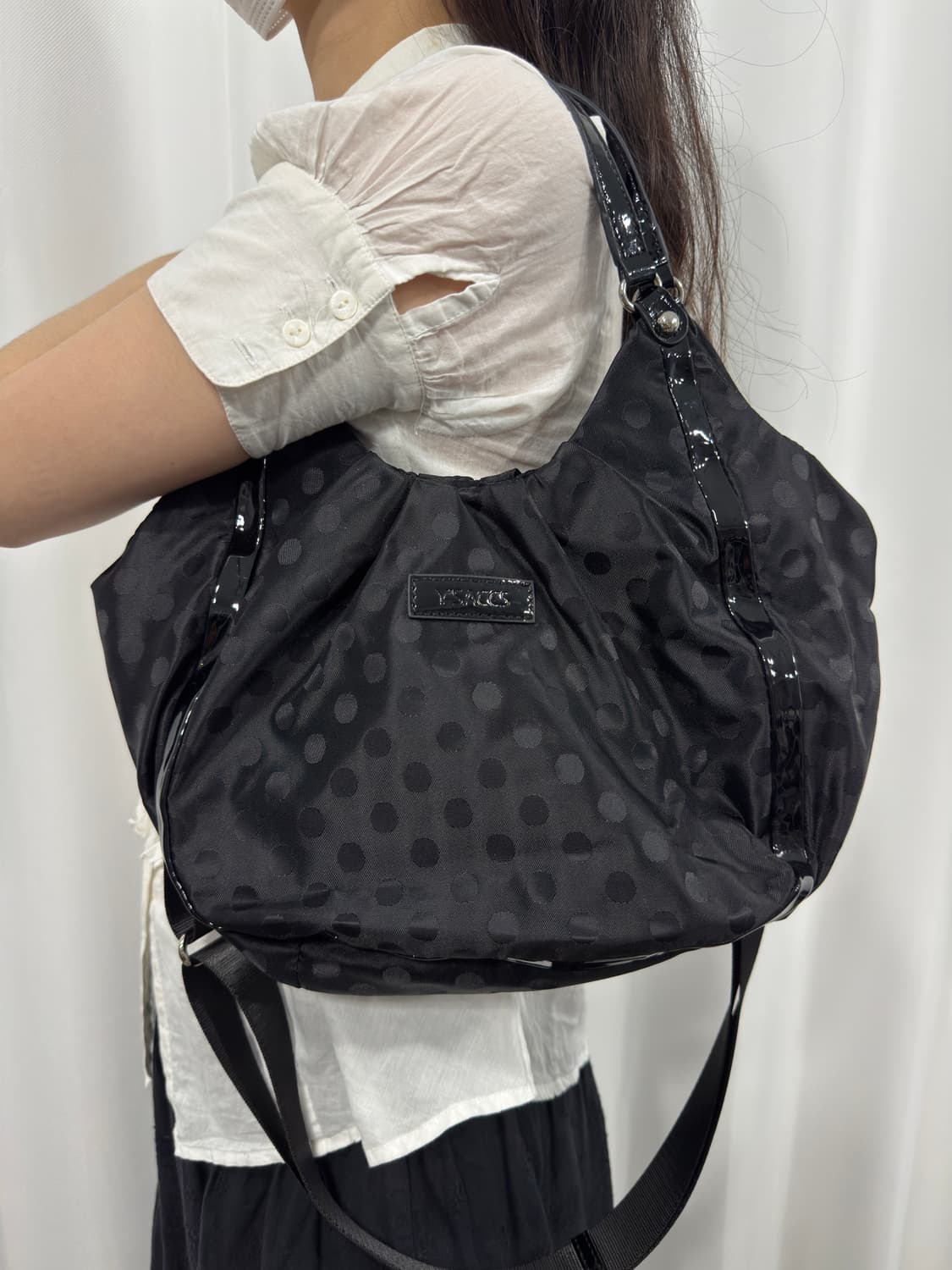 y’saccs dot 2way bag 상품이미지1