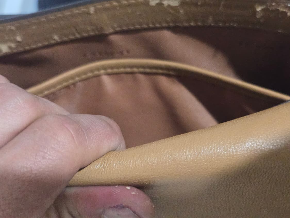 코치 스와거 여성용 핸드백  상품이미지6