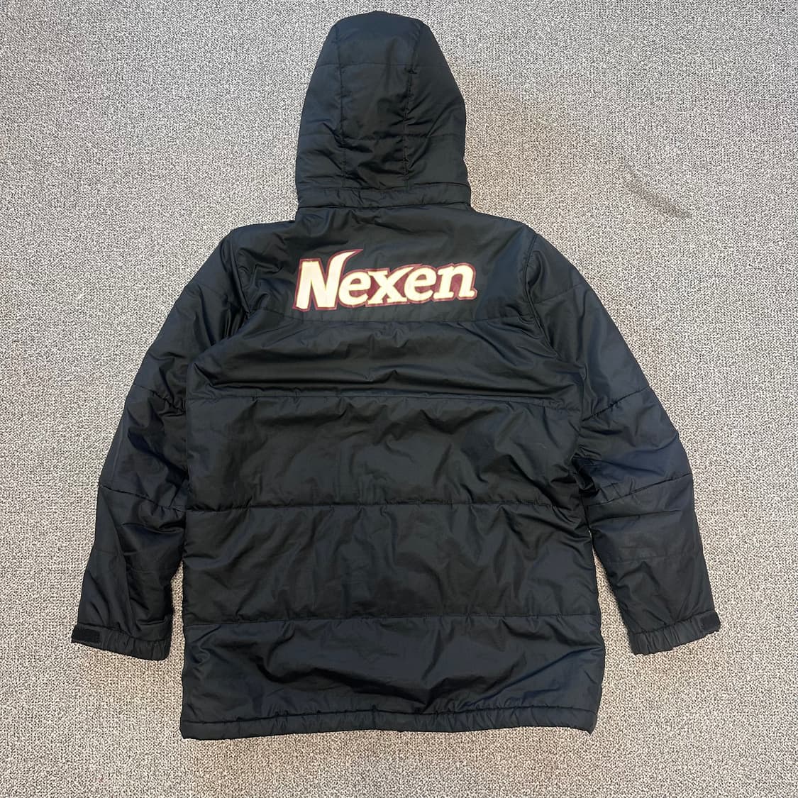 나이키 히어로즈 블랙 패딩 상품이미지3