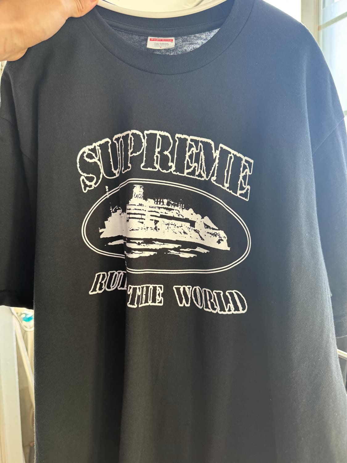 [L] 슈프림 코르테이즈 반팔 상품이미지2