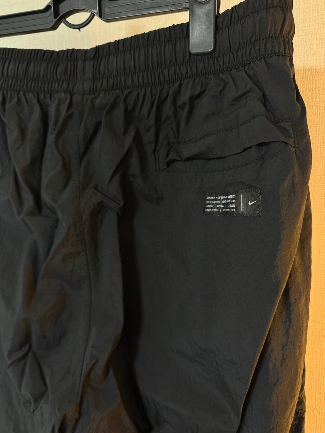 [XXL]나이키 나일론 우븐 카고팬츠 상품이미지4