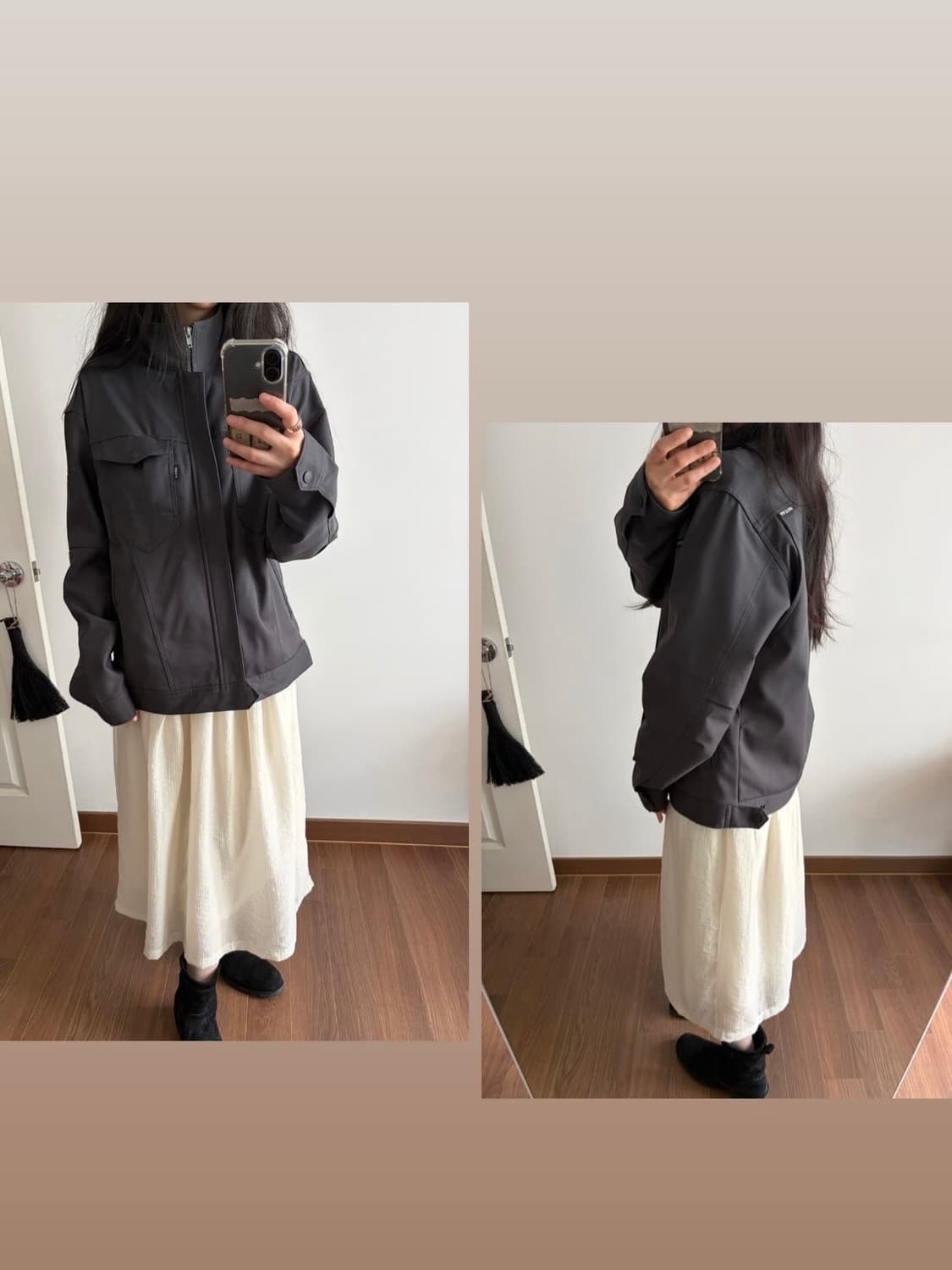 work jacket 상품이미지4