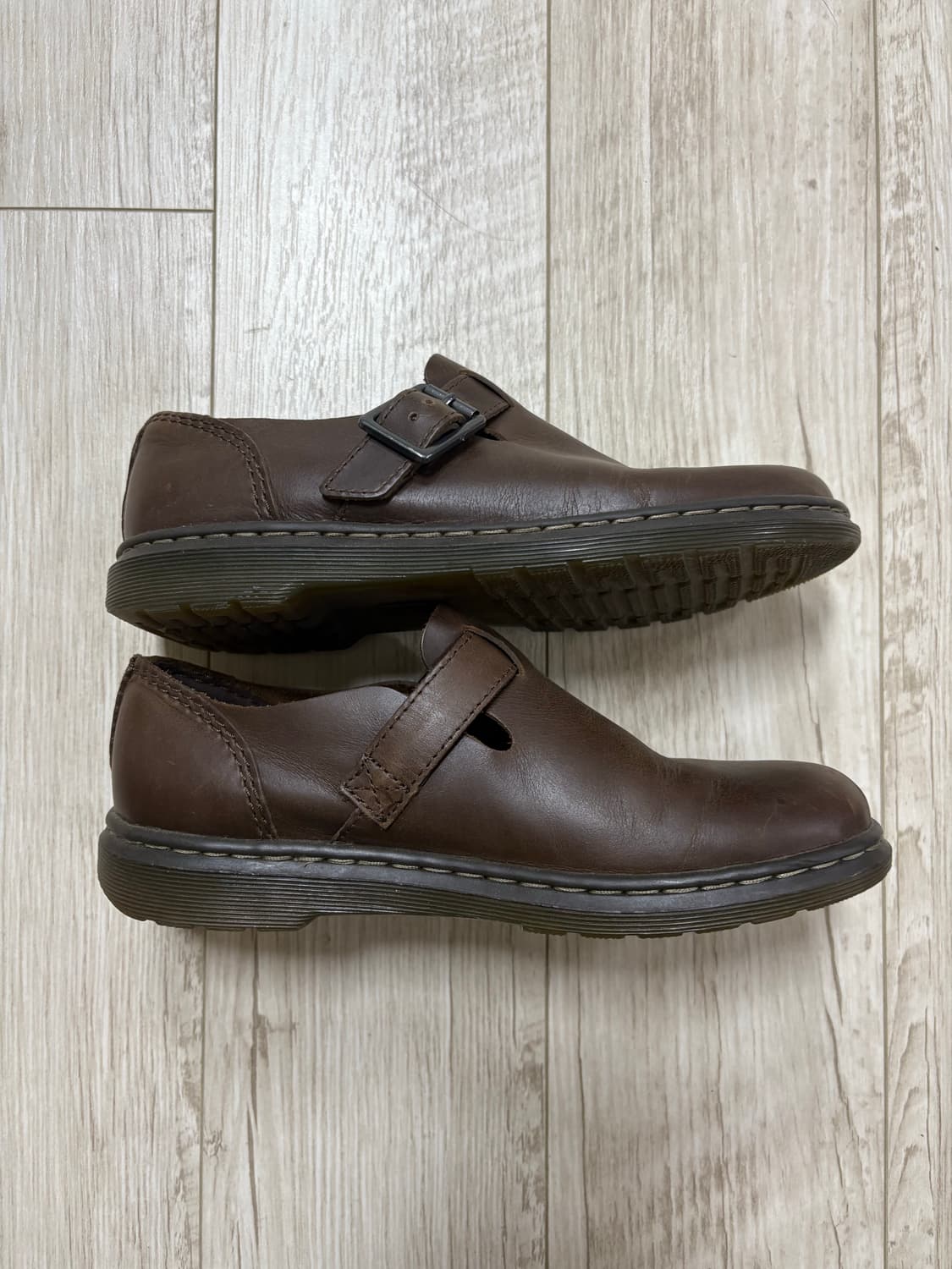 닥터마틴 패트리샤 브라운 220 상품이미지3