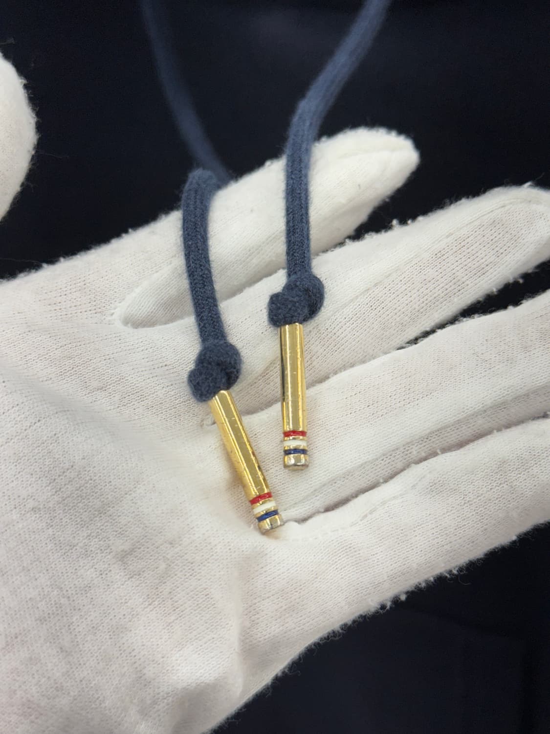 [3] 톰브라운 백삼선 후드티 상품이미지6