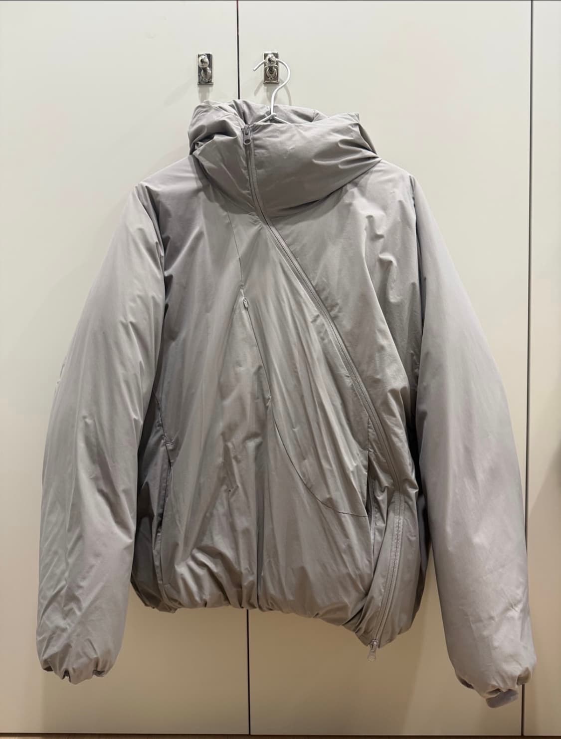 포스트아카이브팩션 PAF 5.1 센터 다운 패딩 자켓 상품이미지1