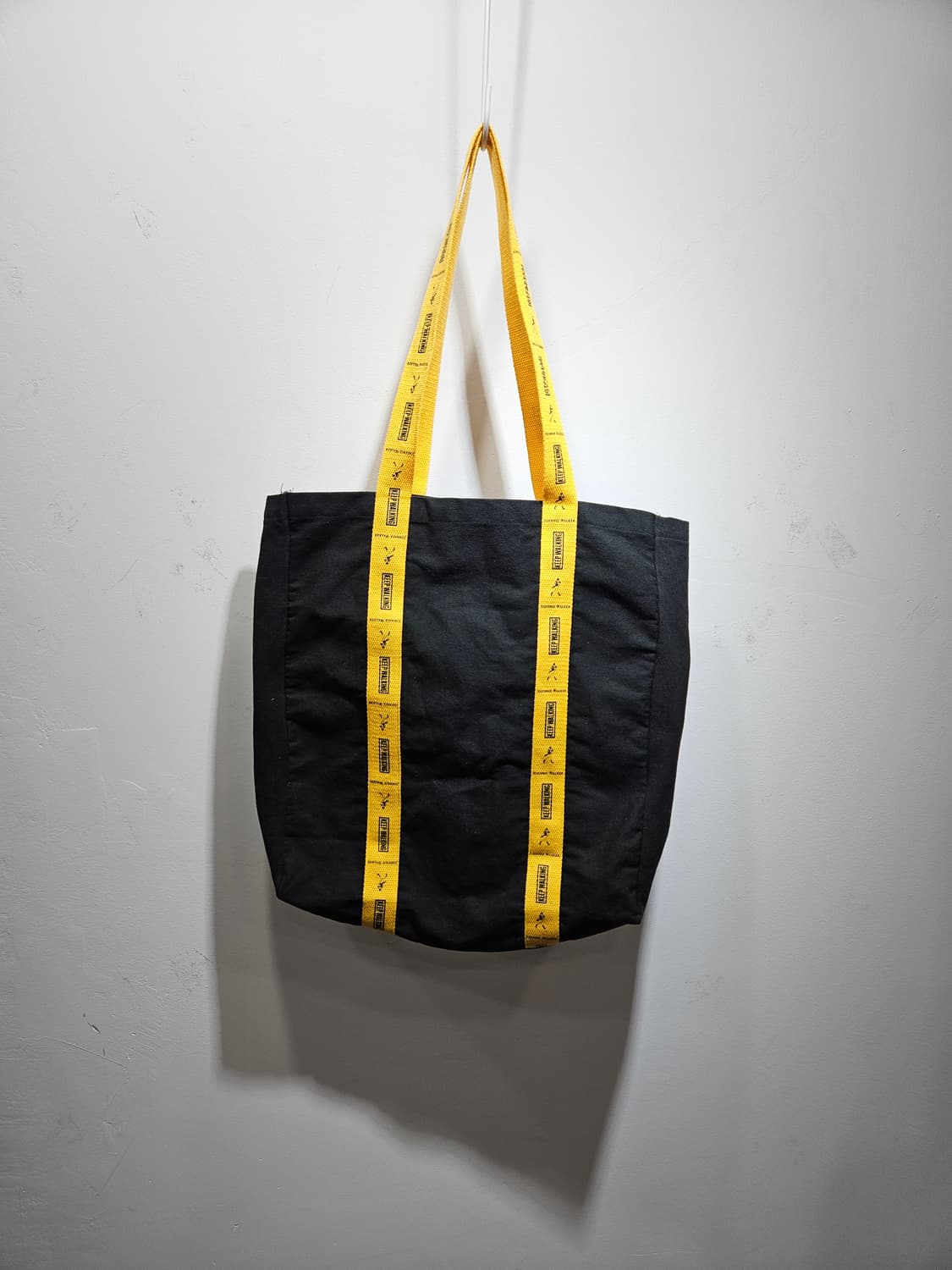 조니워커(Johnnie walker) 캔버스 토드백  상품이미지4