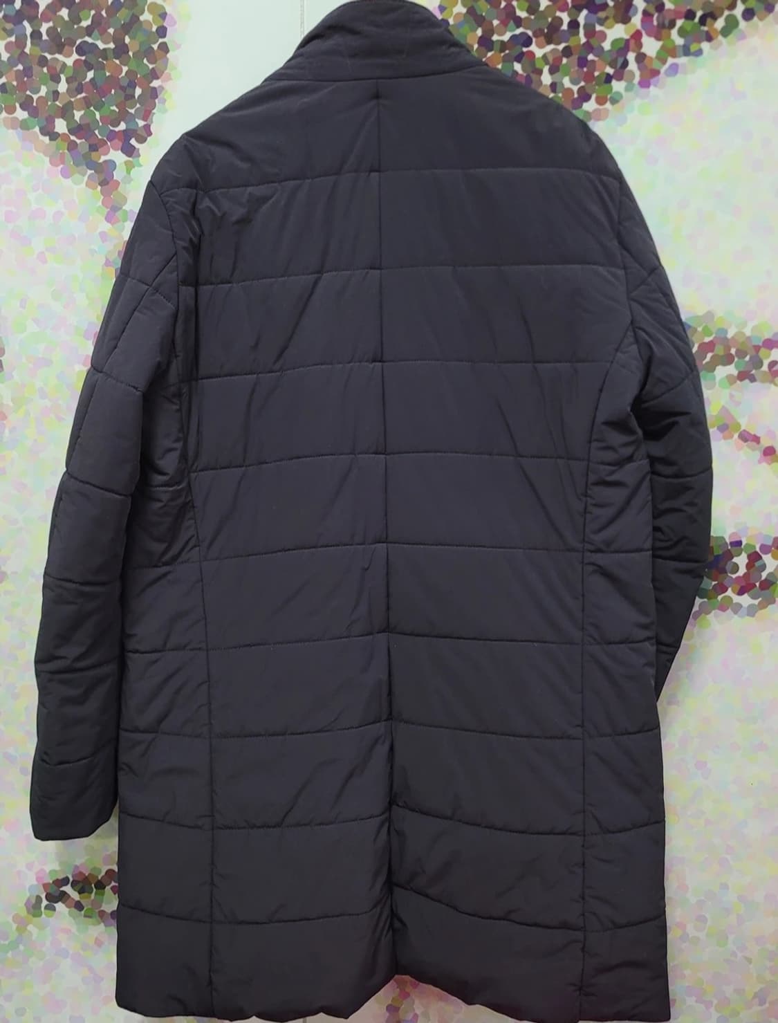 시리즈 퀼팅 싱글코트 상품이미지8